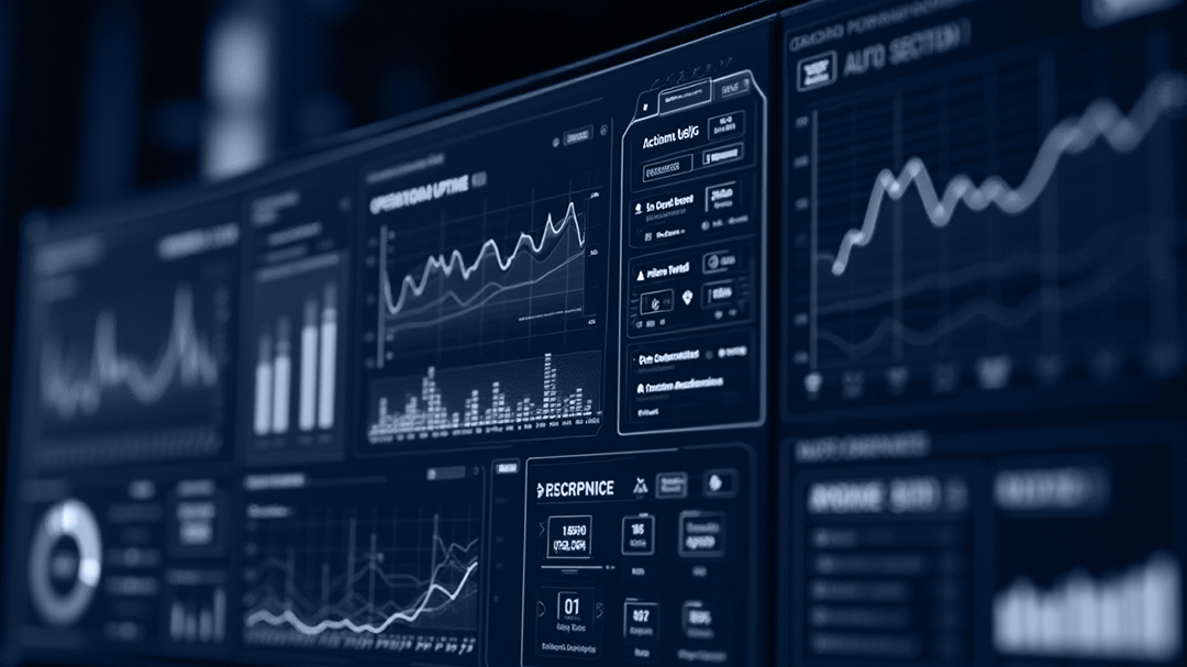 تحليلات ذكية للعمليات 