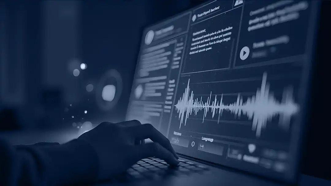 Text-to-Speech Conversion