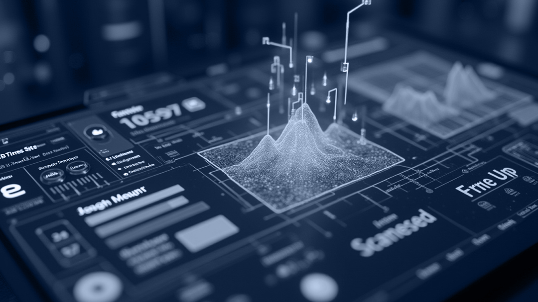 تصور وتحليل البيانات