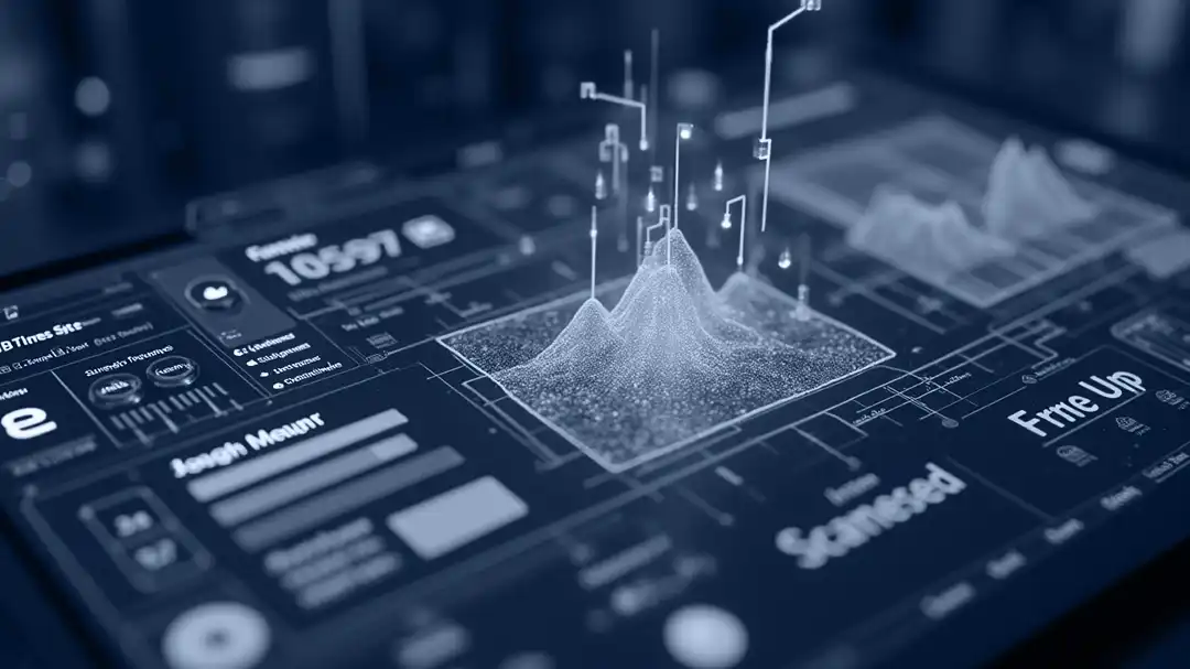Visualizing and analyzing data