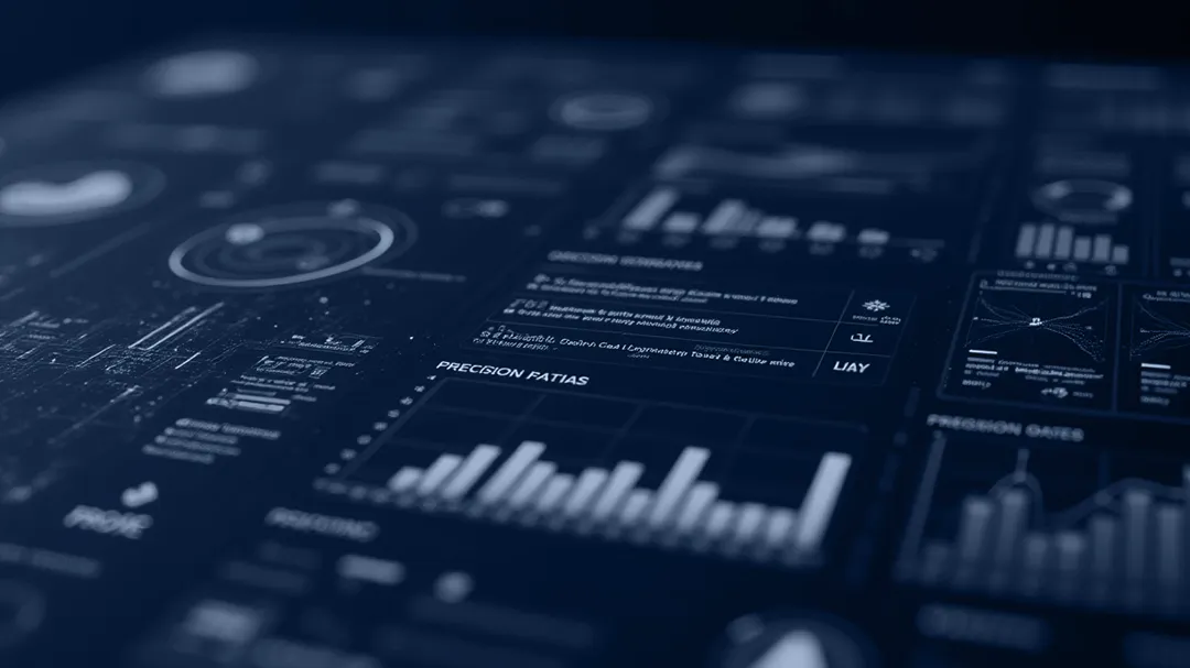 Interactive dashboards