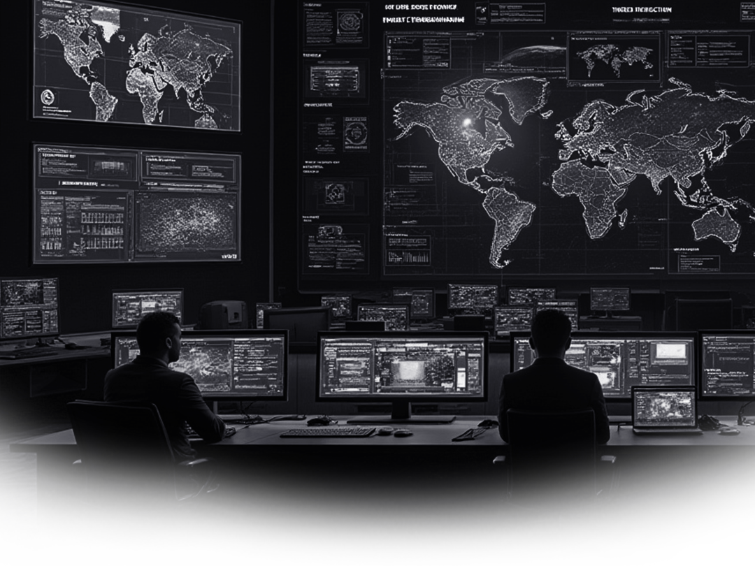 القيادة والسيطرة