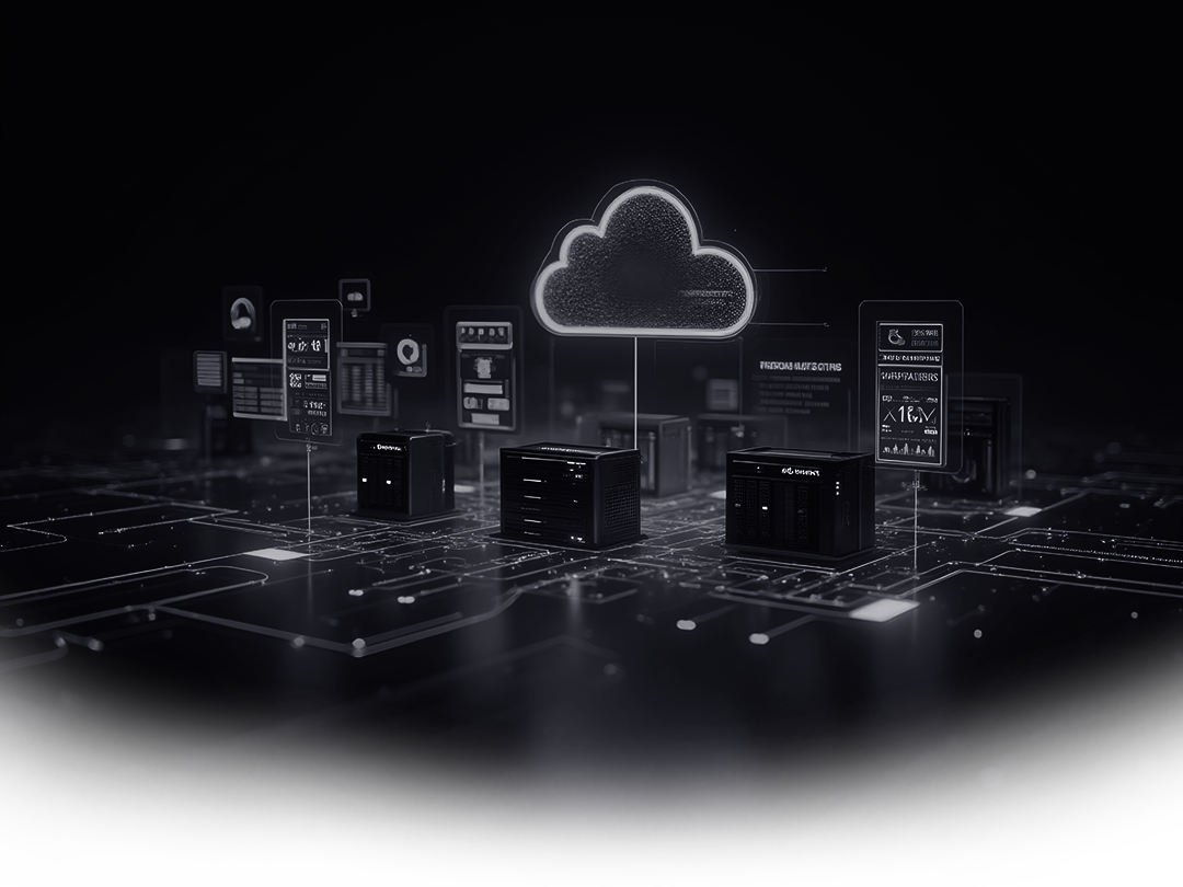 البنية التحتية كخدمة