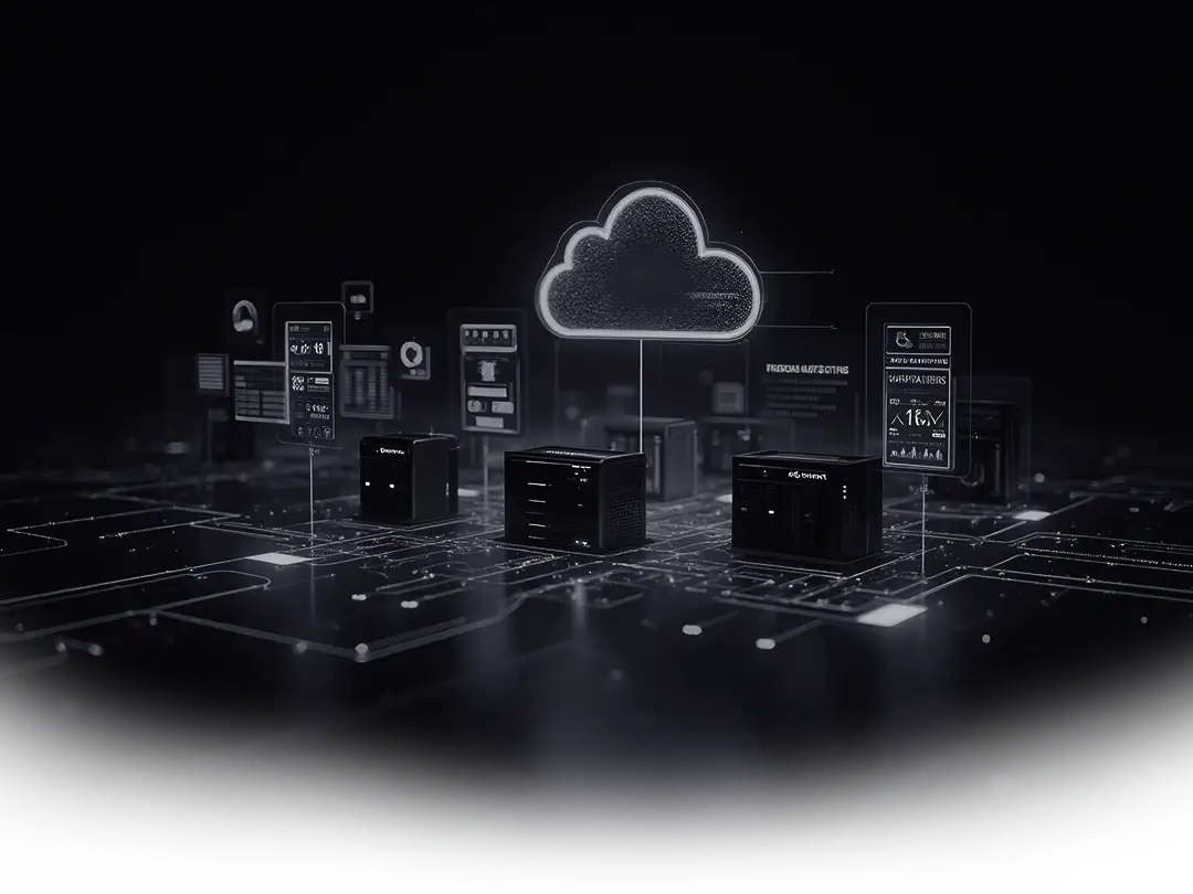 Hardware as a Service (HaaS)