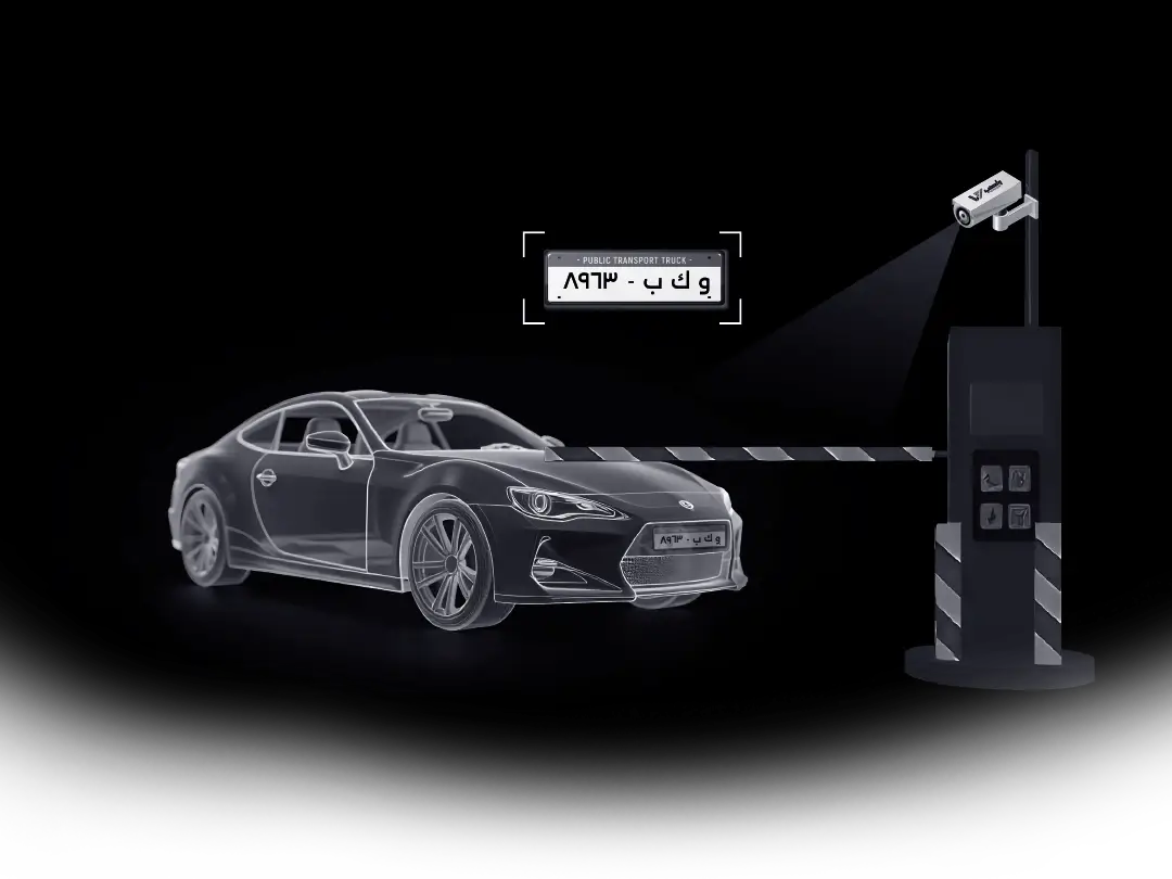 License Plate Recognition (LPR)