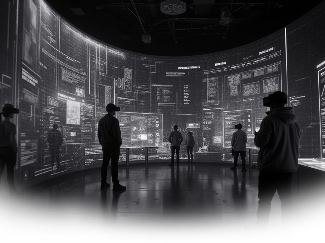 الواقع الافتراضي (VR)