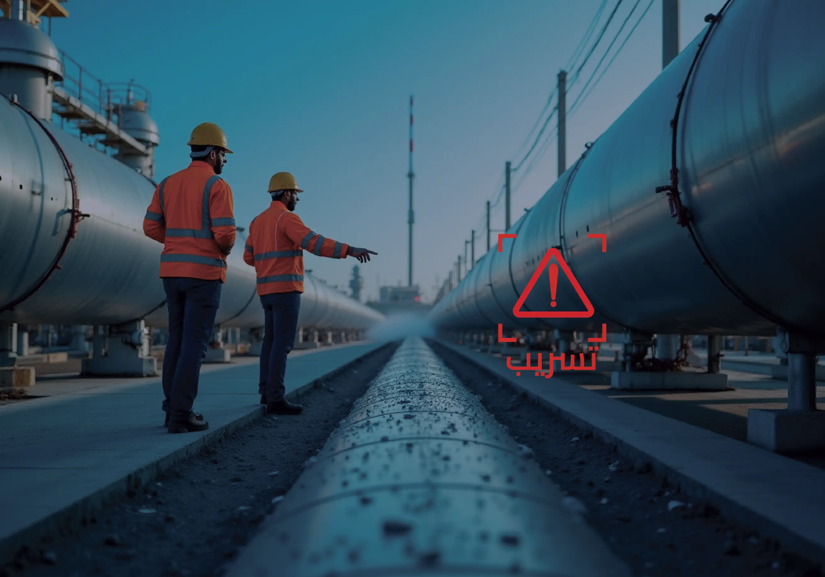 قطاع النفط والغاز