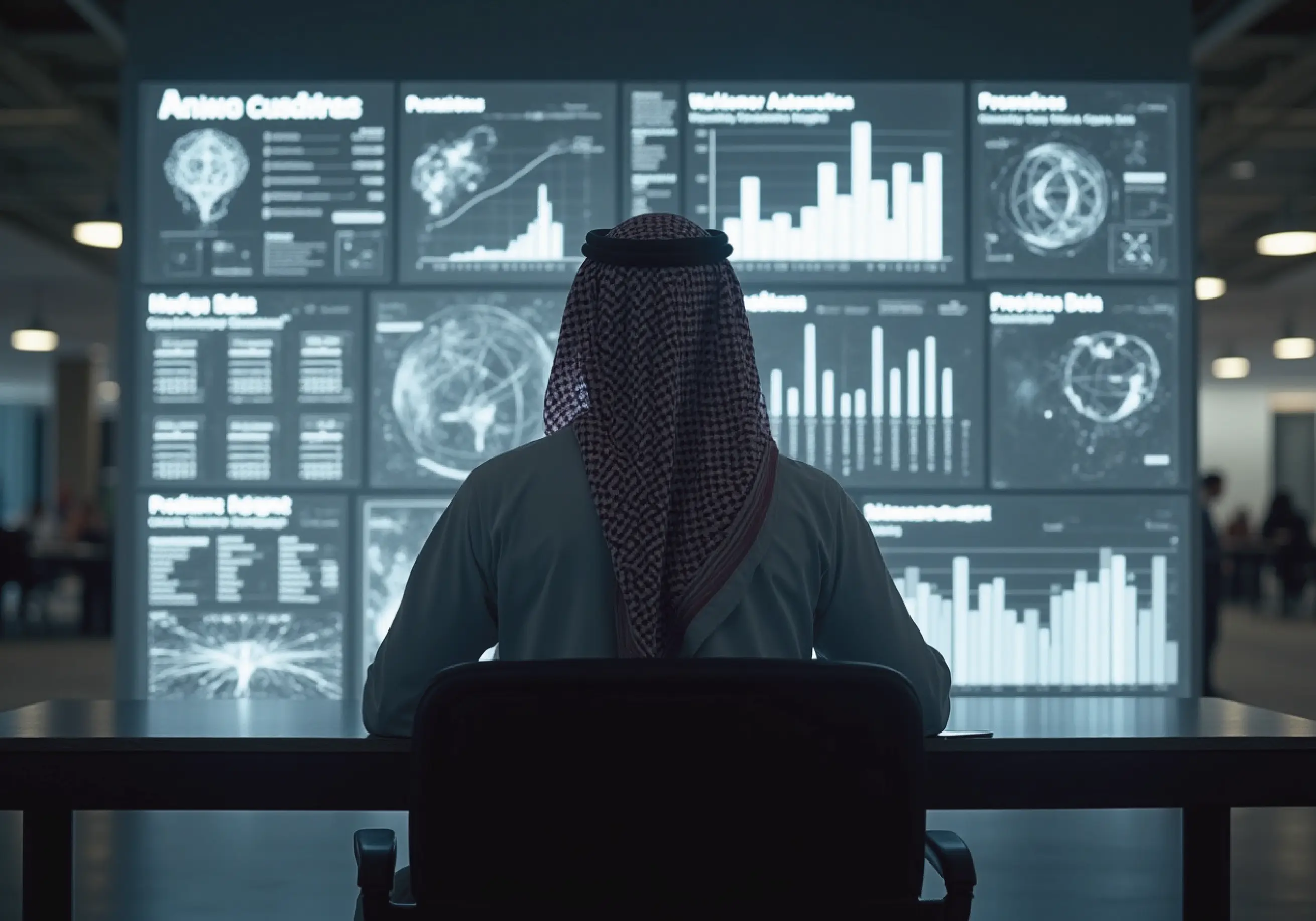 قطاع التجارة